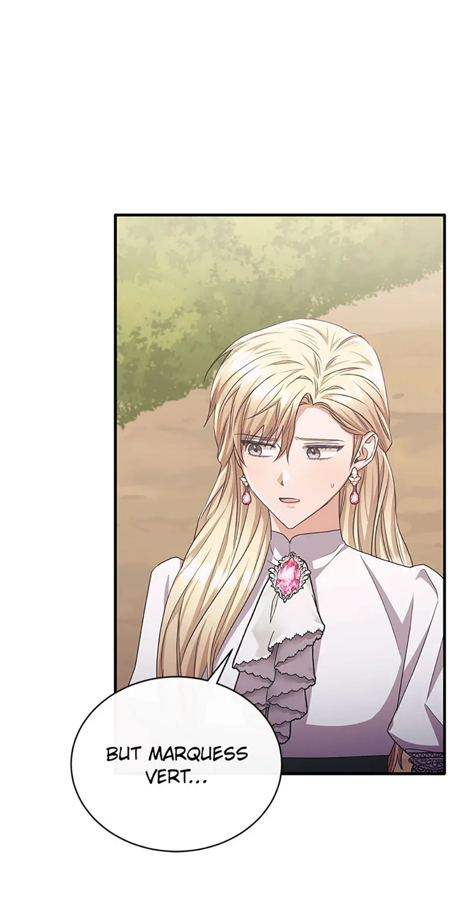 The Marquis Is Only Kind to Her Chapter 84 page 20