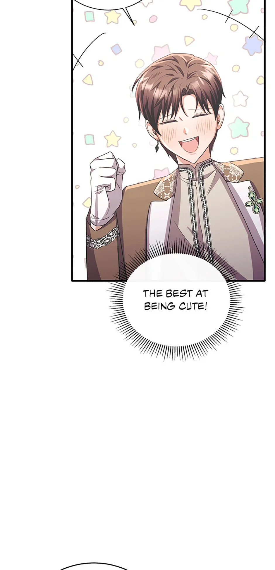 The Marquis Is Only Kind to Her Chapter 84 page 43