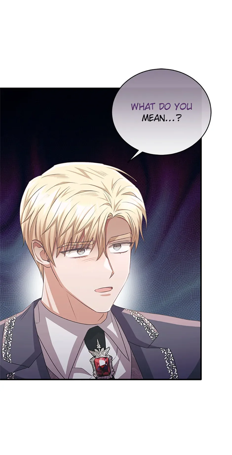 The Marquis Is Only Kind to Her Chapter 84 page 25