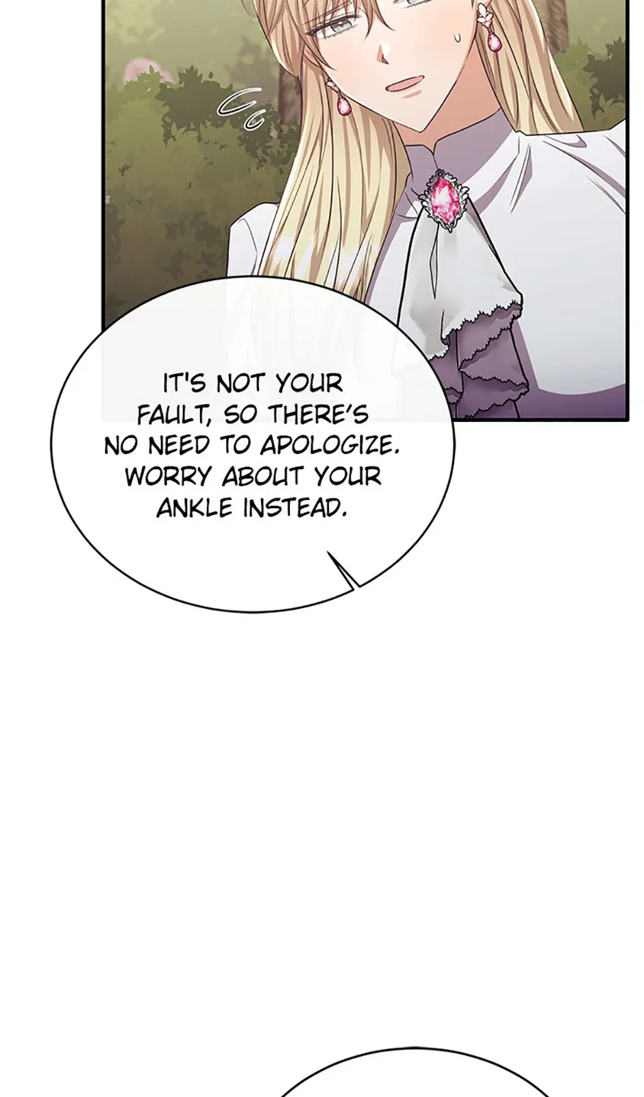 The Marquis Is Only Kind to Her Chapter 83 page 45
