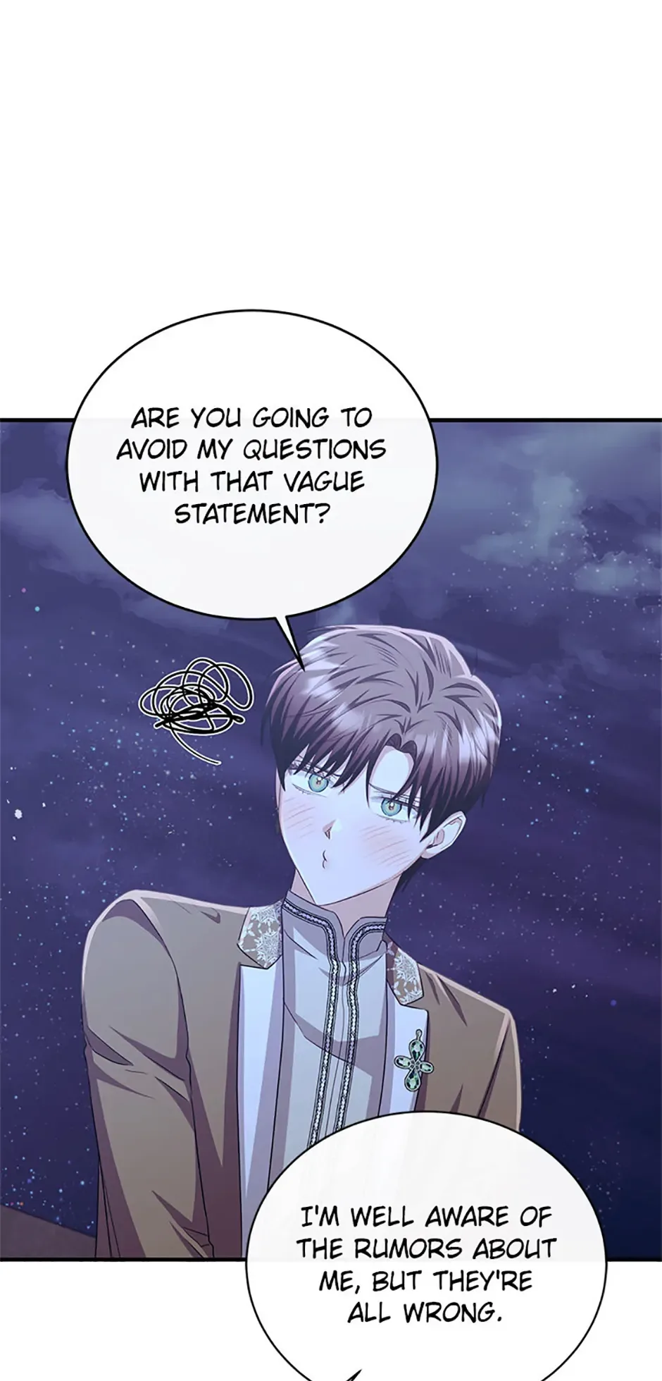 The Marquis Is Only Kind to Her Chapter 84 page 65