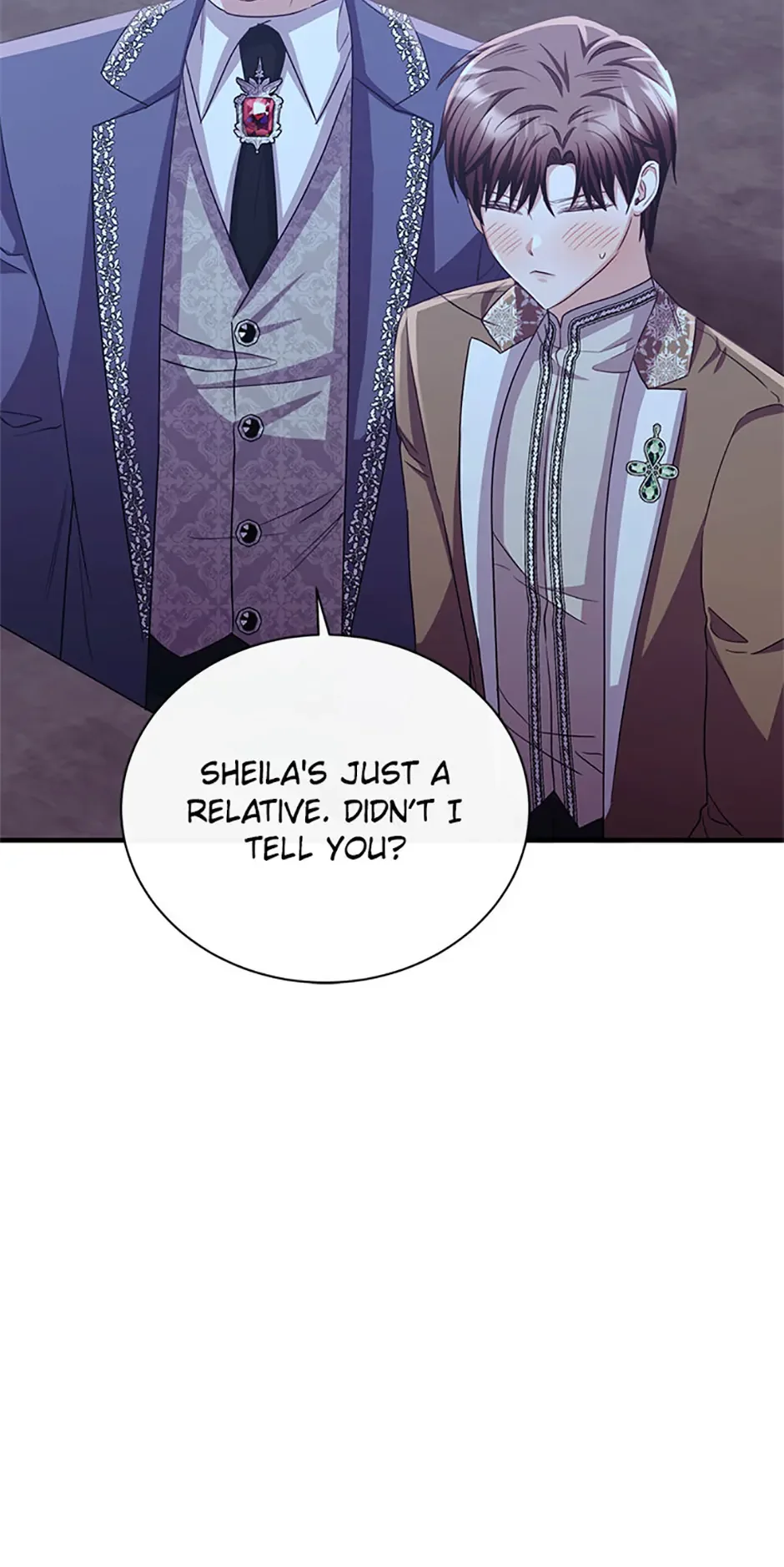 The Marquis Is Only Kind to Her Chapter 84 page 63