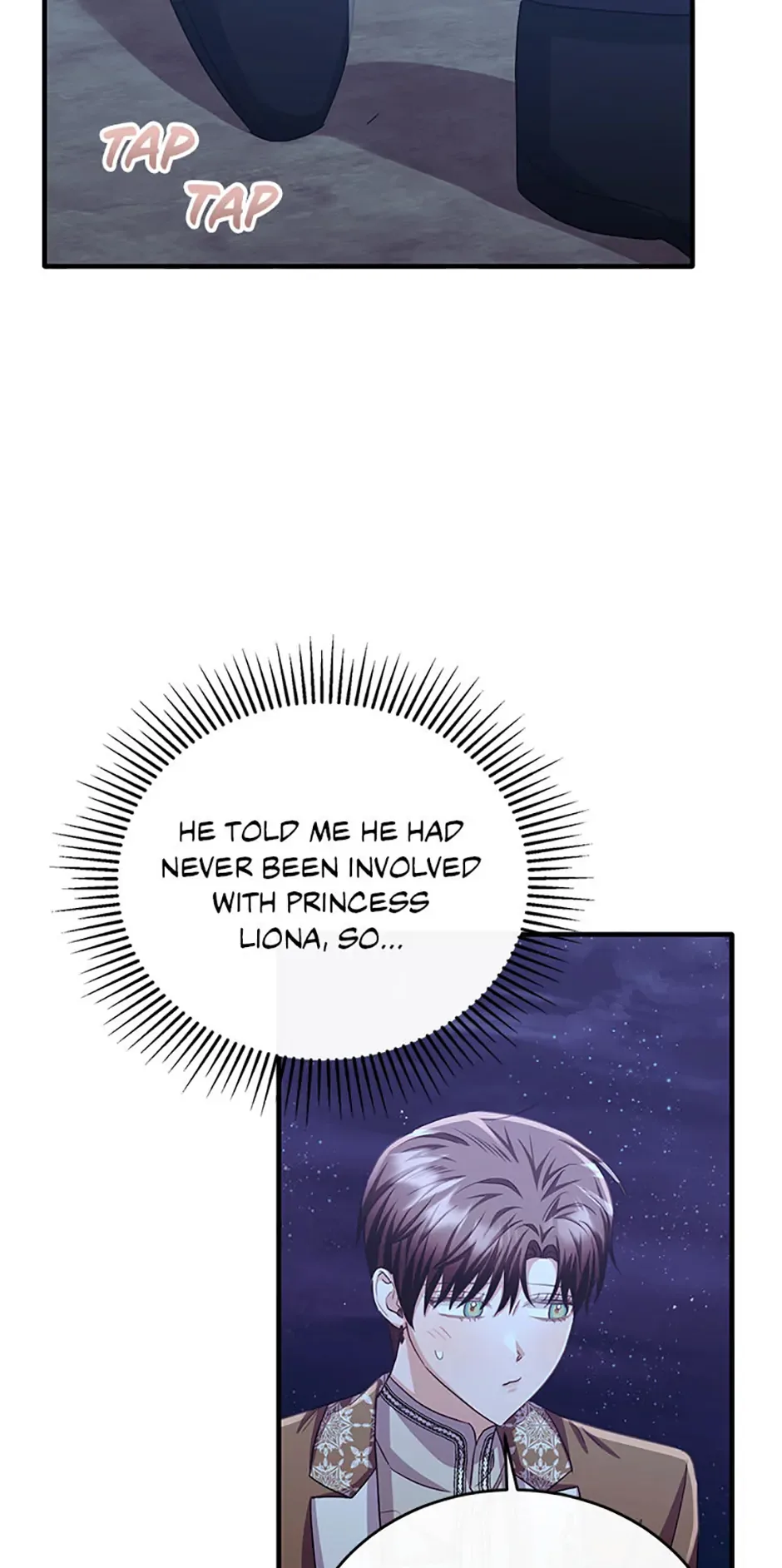 The Marquis Is Only Kind to Her Chapter 84 page 61