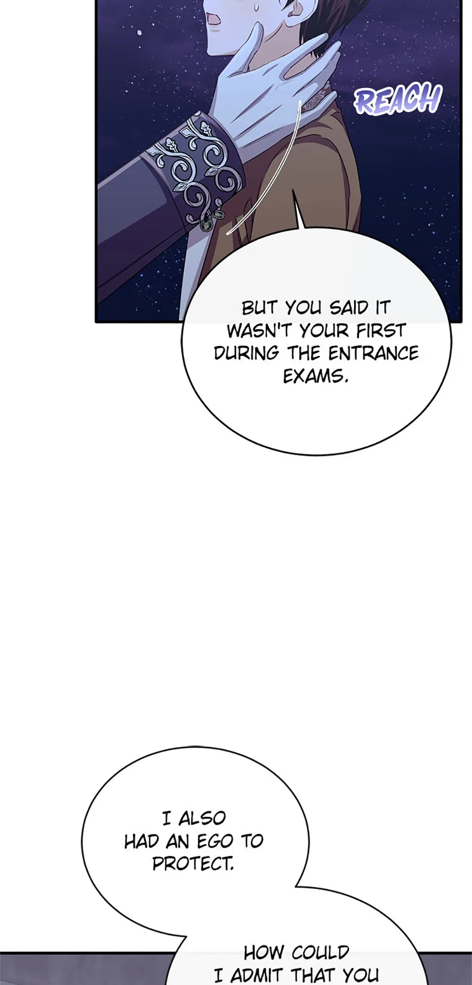 The Marquis Is Only Kind to Her Chapter 84 page 68