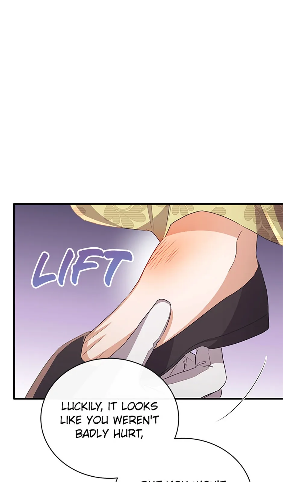 The Marquis Is Only Kind to Her Chapter 83 page 43