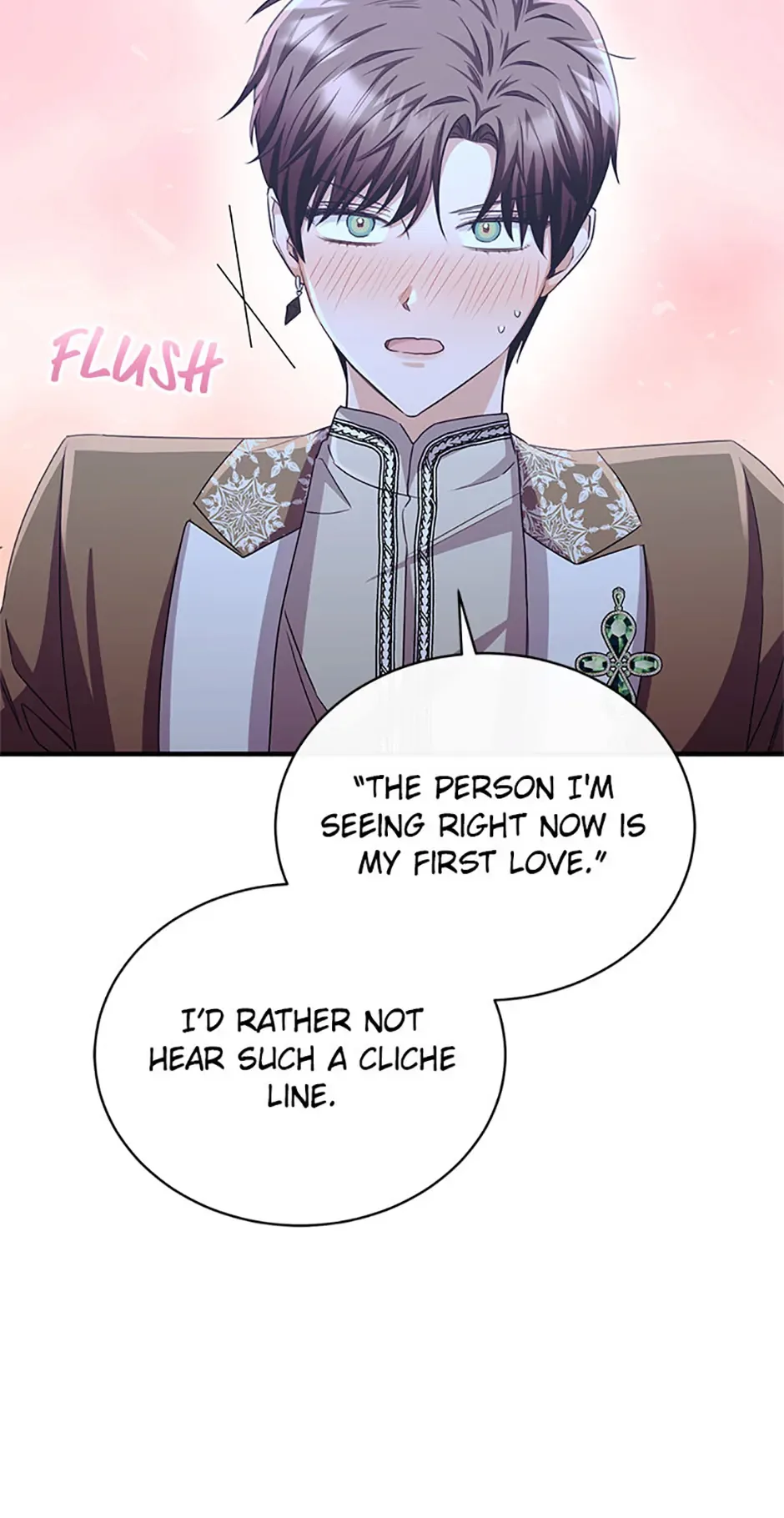 The Marquis Is Only Kind to Her Chapter 84 page 74