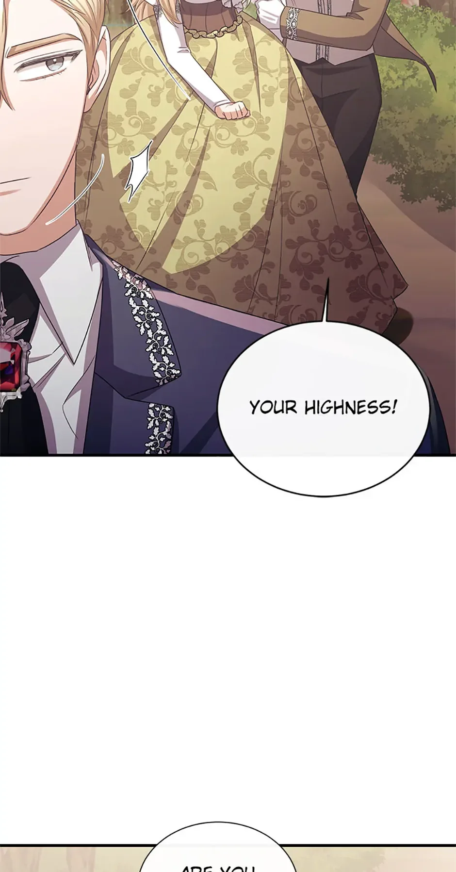 The Marquis Is Only Kind to Her Chapter 83 page 40