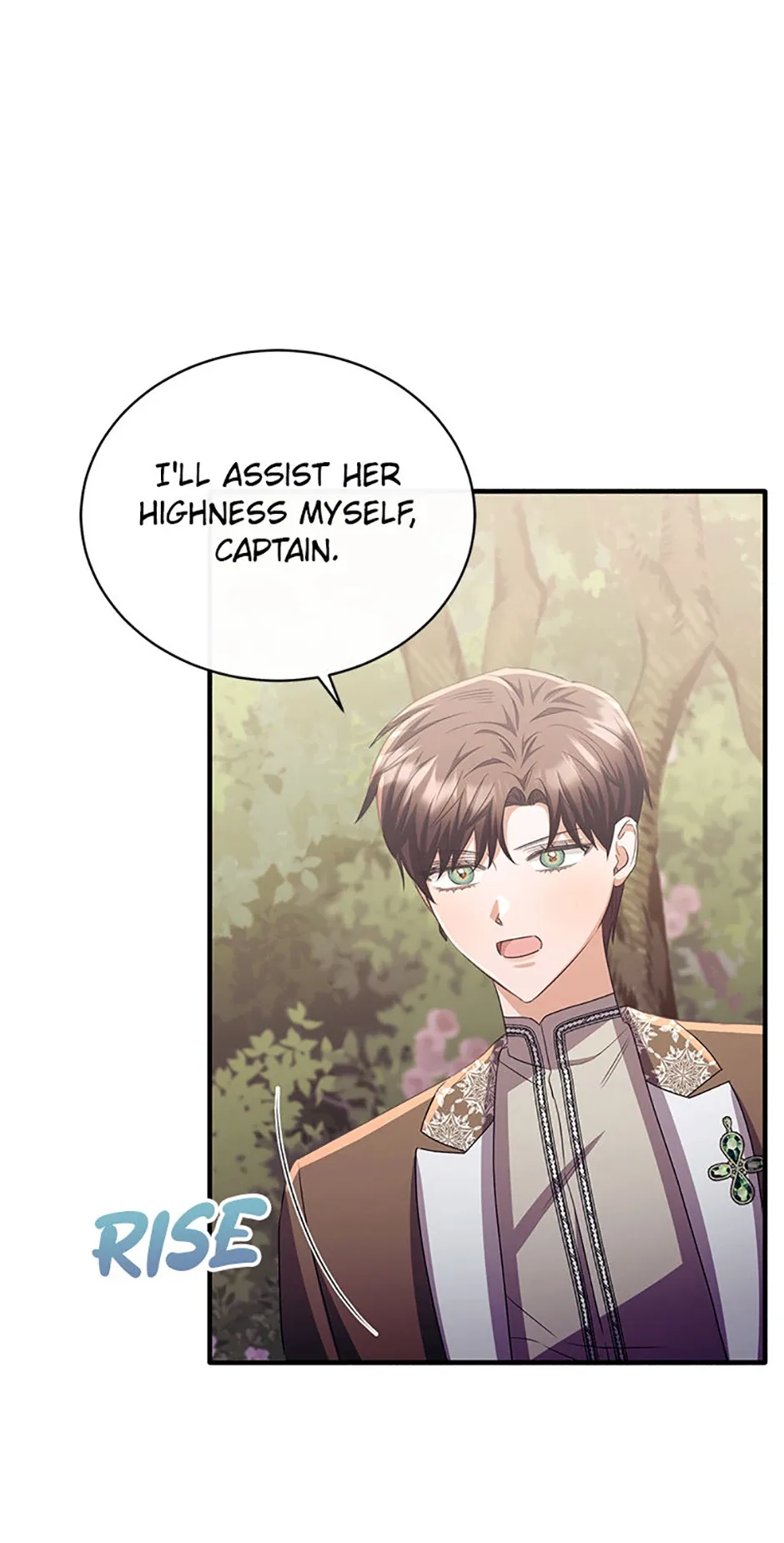 The Marquis Is Only Kind to Her Chapter 83 page 47