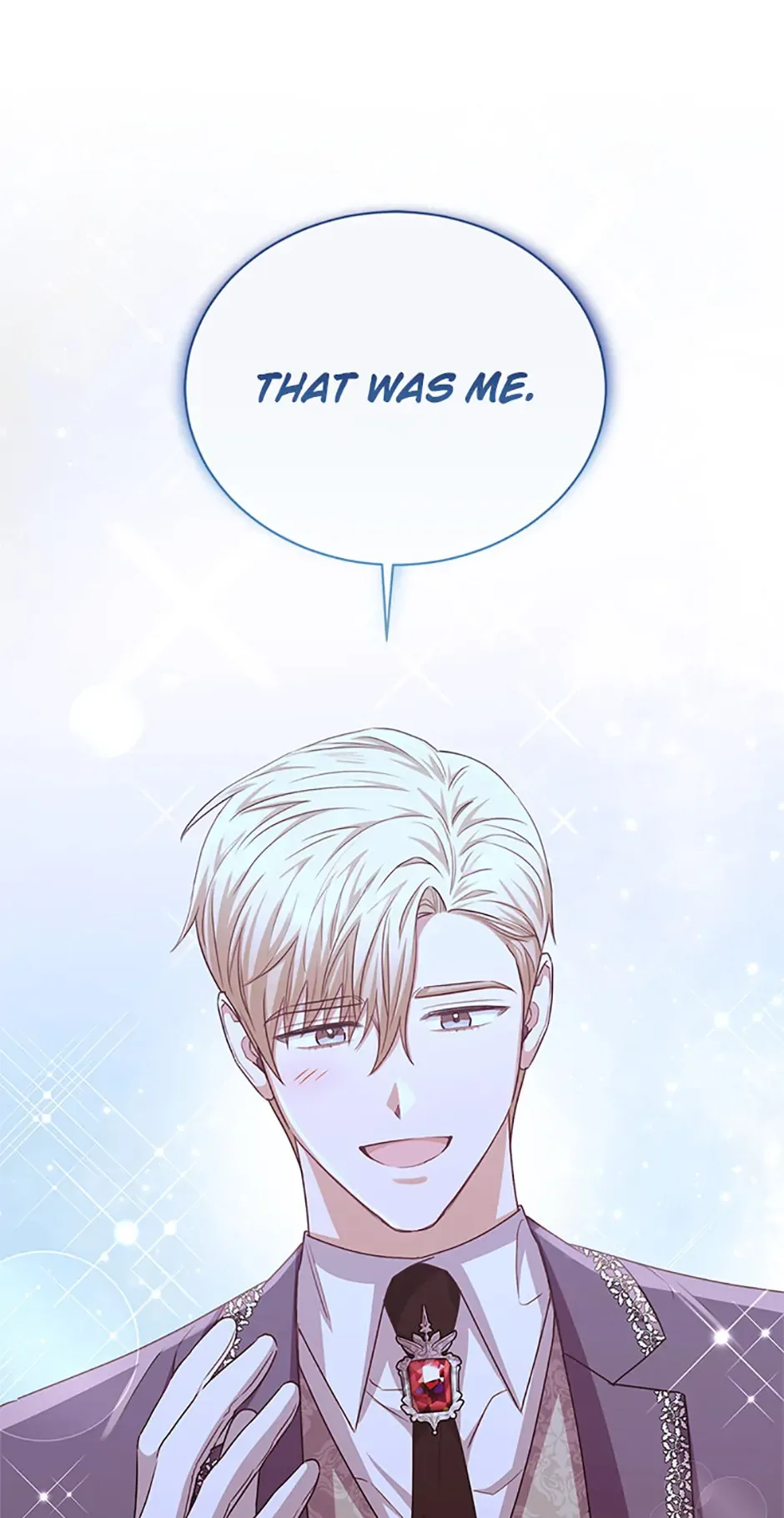 The Marquis Is Only Kind to Her Chapter 84 page 79
