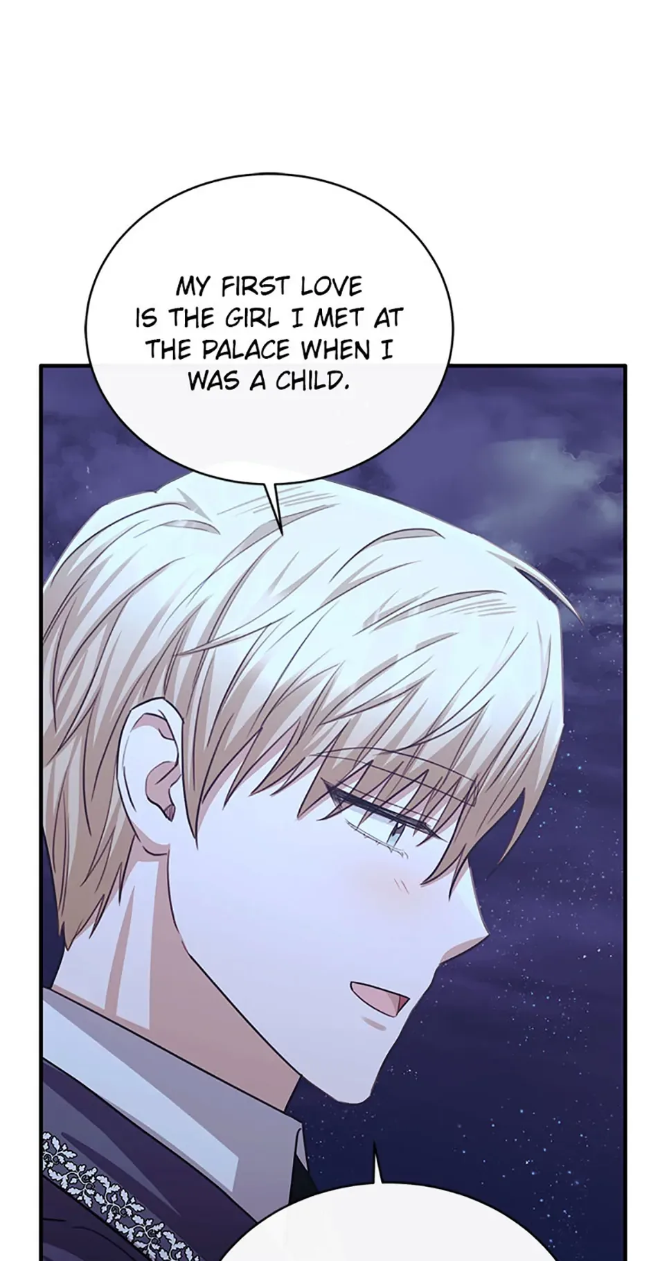 The Marquis Is Only Kind to Her Chapter 84 page 75