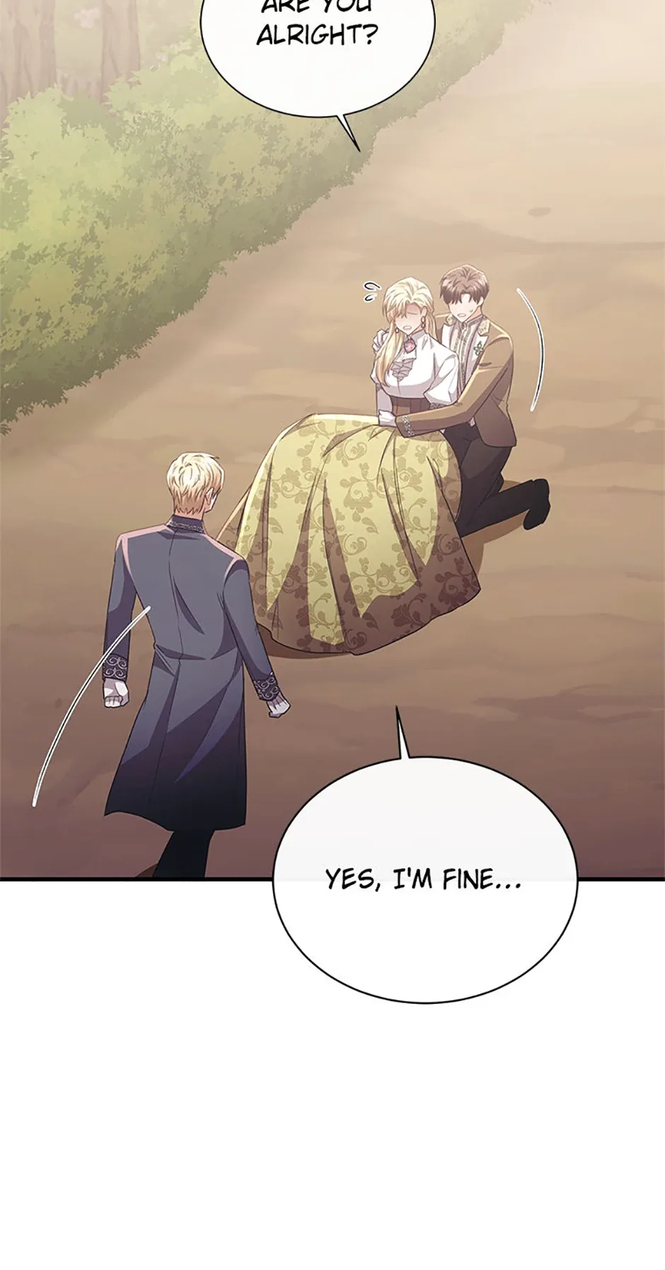 The Marquis Is Only Kind to Her Chapter 83 page 41