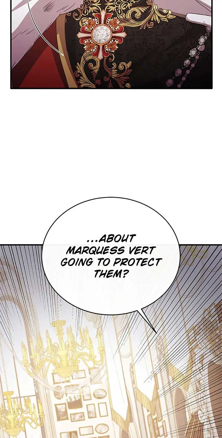 The Marquis Is Only Kind to Her Chapter 86 page 9