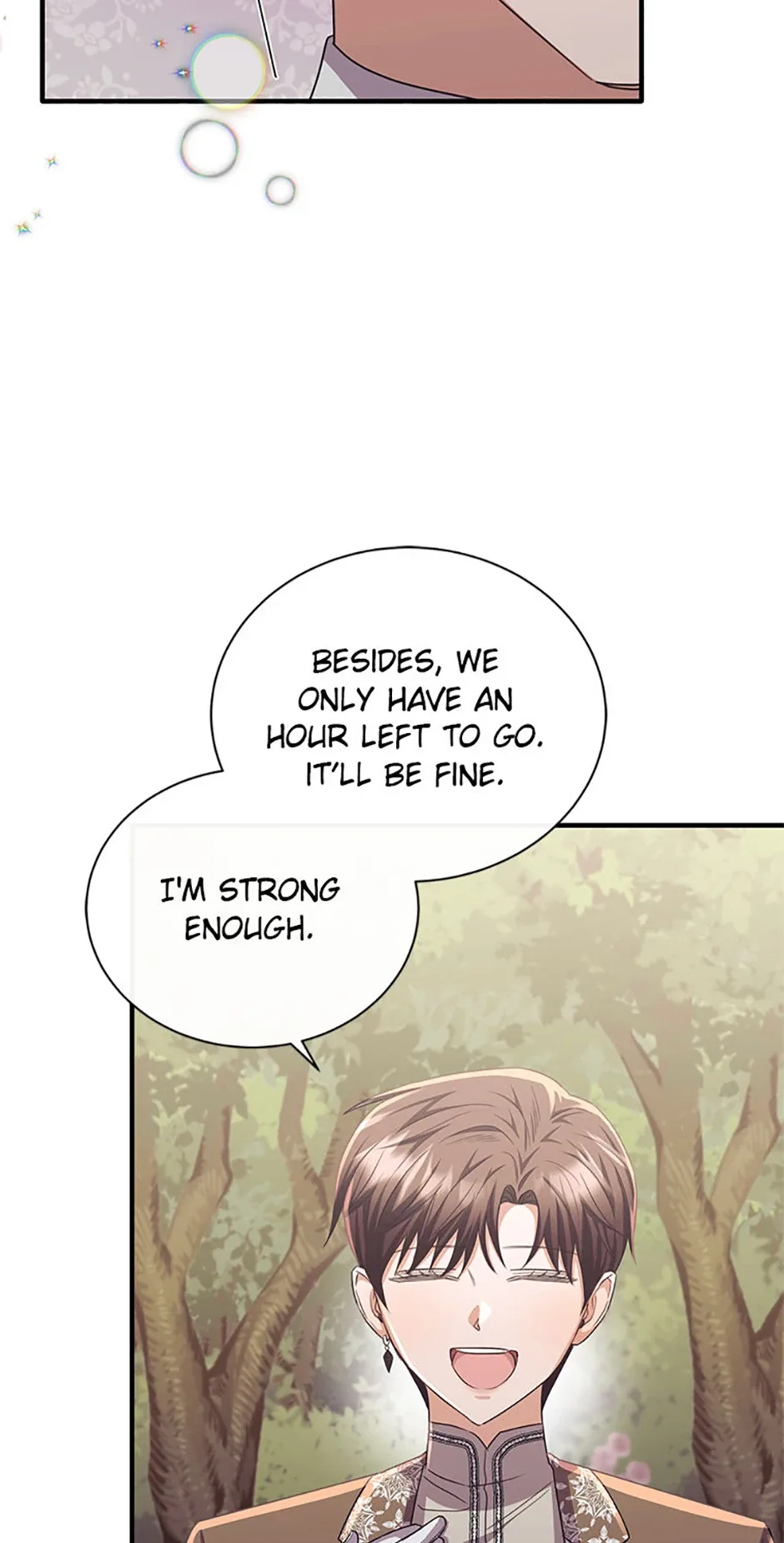 The Marquis Is Only Kind to Her Chapter 83 page 53