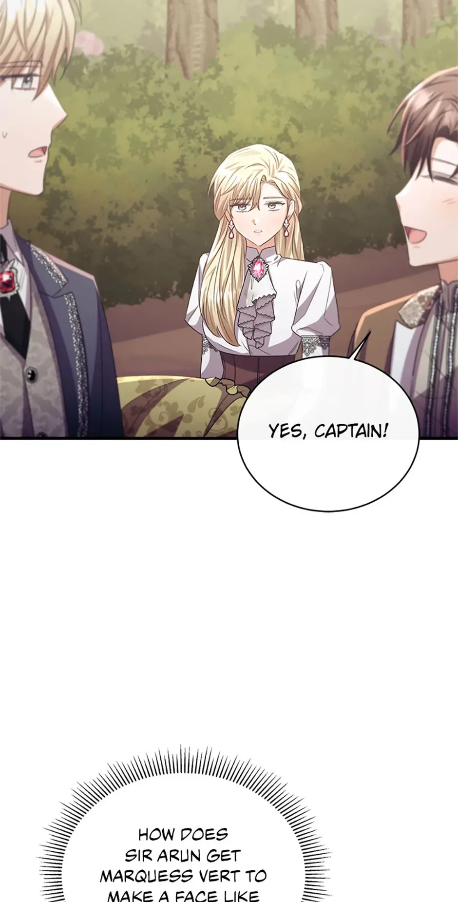 The Marquis Is Only Kind to Her Chapter 83 page 55