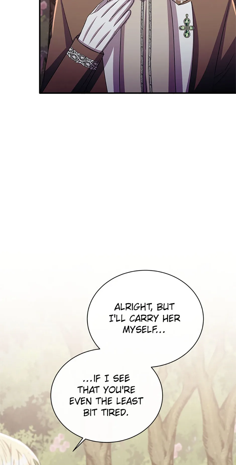 The Marquis Is Only Kind to Her Chapter 83 page 54