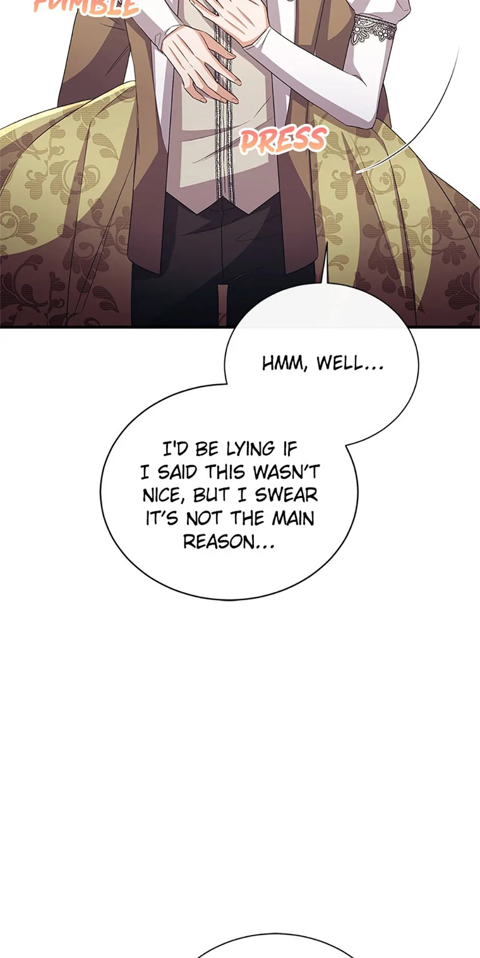 The Marquis Is Only Kind to Her Chapter 83 page 62