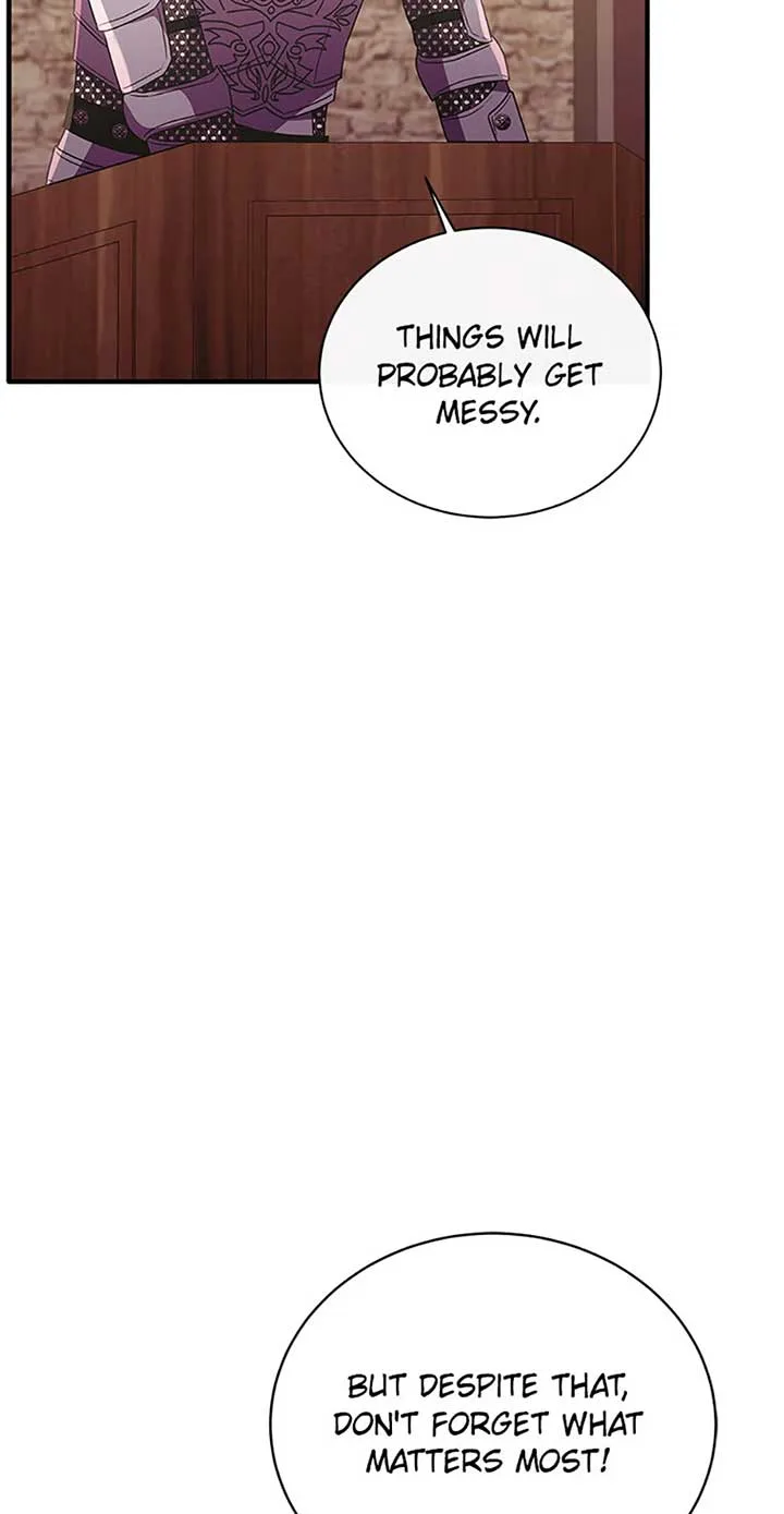 The Marquis Is Only Kind to Her Chapter 86 page 82