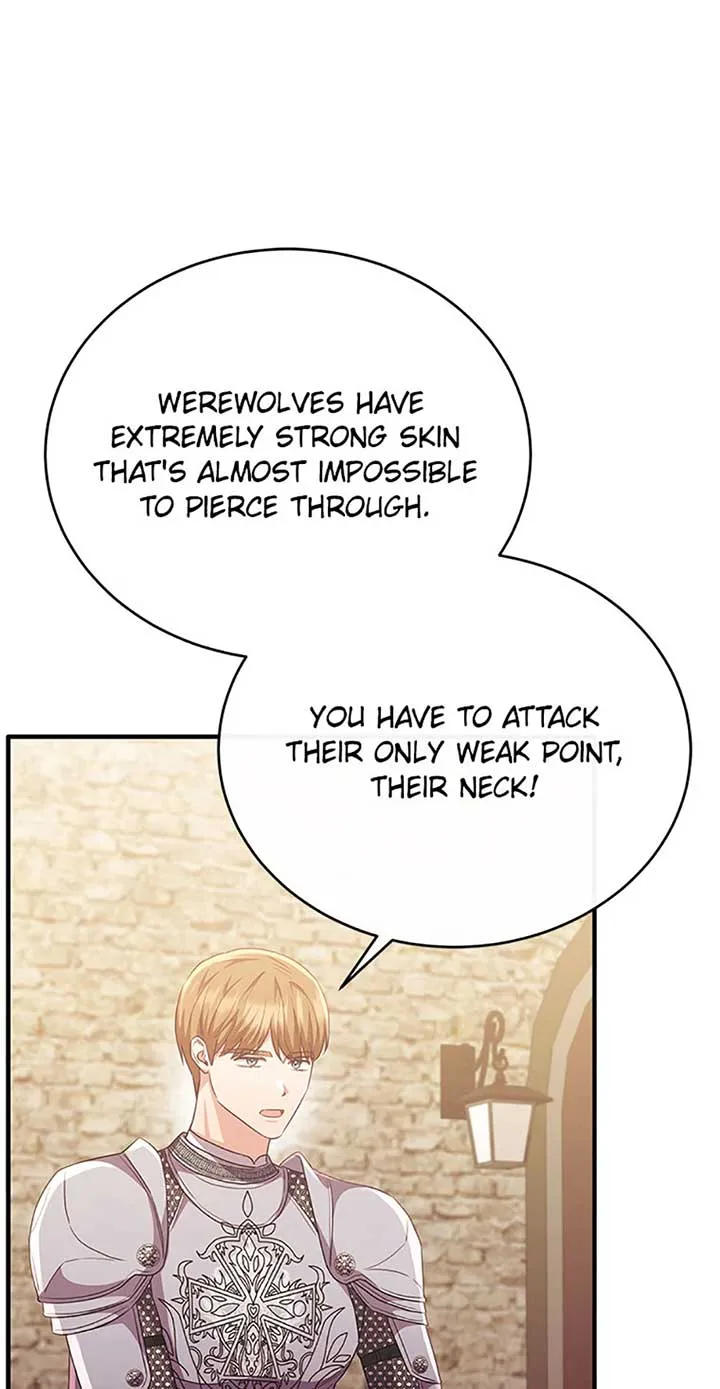 The Marquis Is Only Kind to Her Chapter 86 page 81