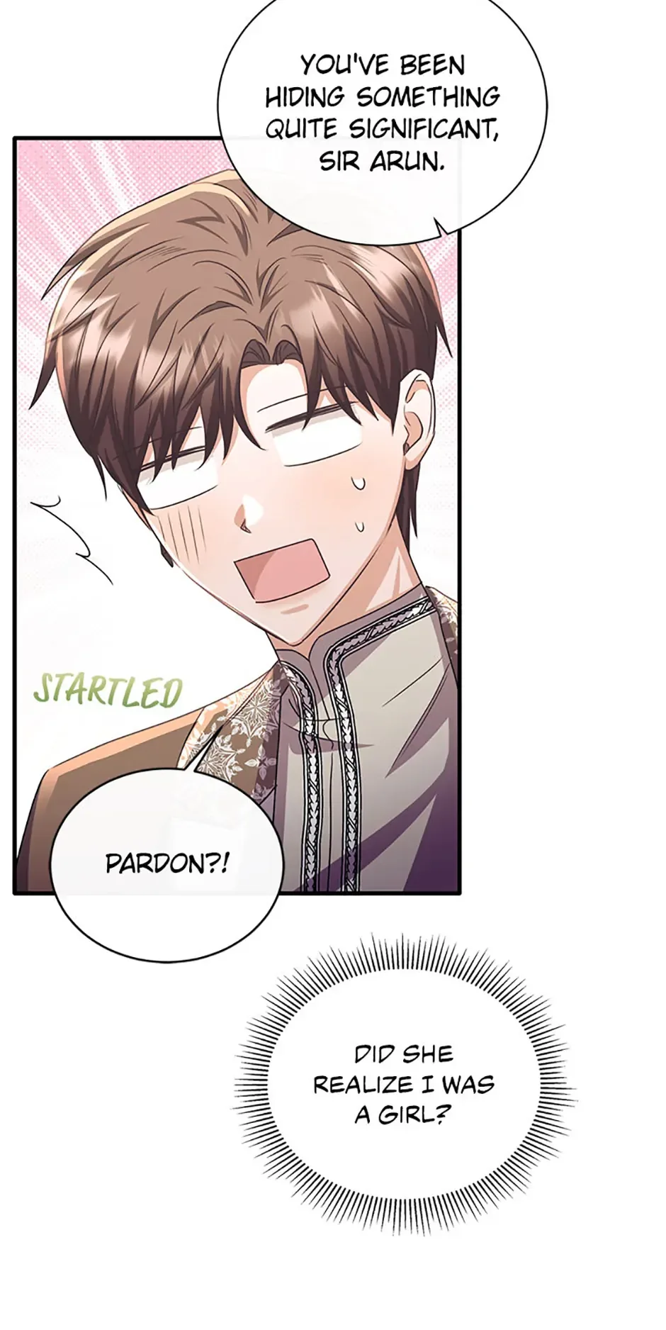 The Marquis Is Only Kind to Her Chapter 83 page 63