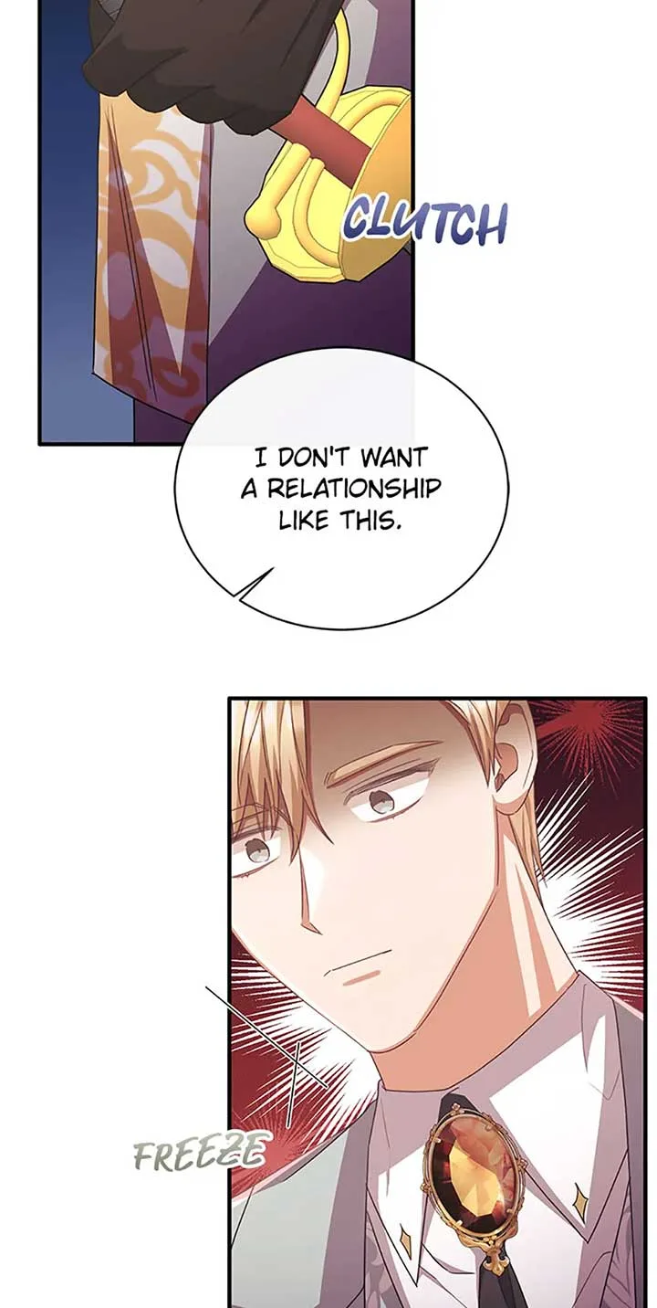 The Marquis Is Only Kind to Her Chapter 86 page 34