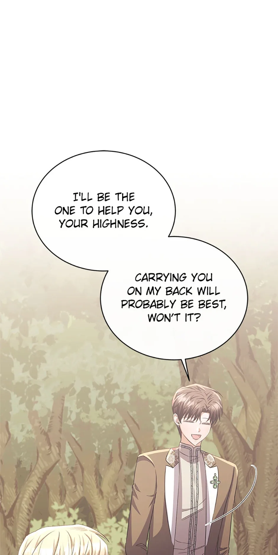 The Marquis Is Only Kind to Her Chapter 83 page 57