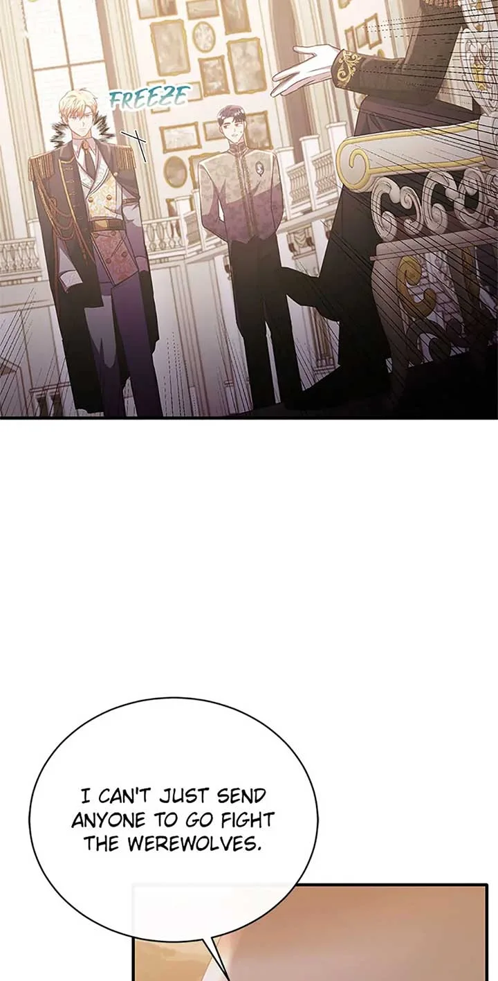 The Marquis Is Only Kind to Her Chapter 86 page 10