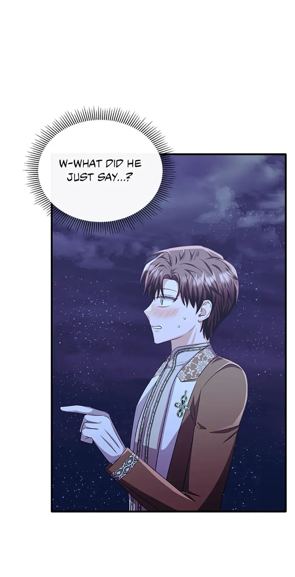 The Marquis Is Only Kind to Her Chapter 85 page 5