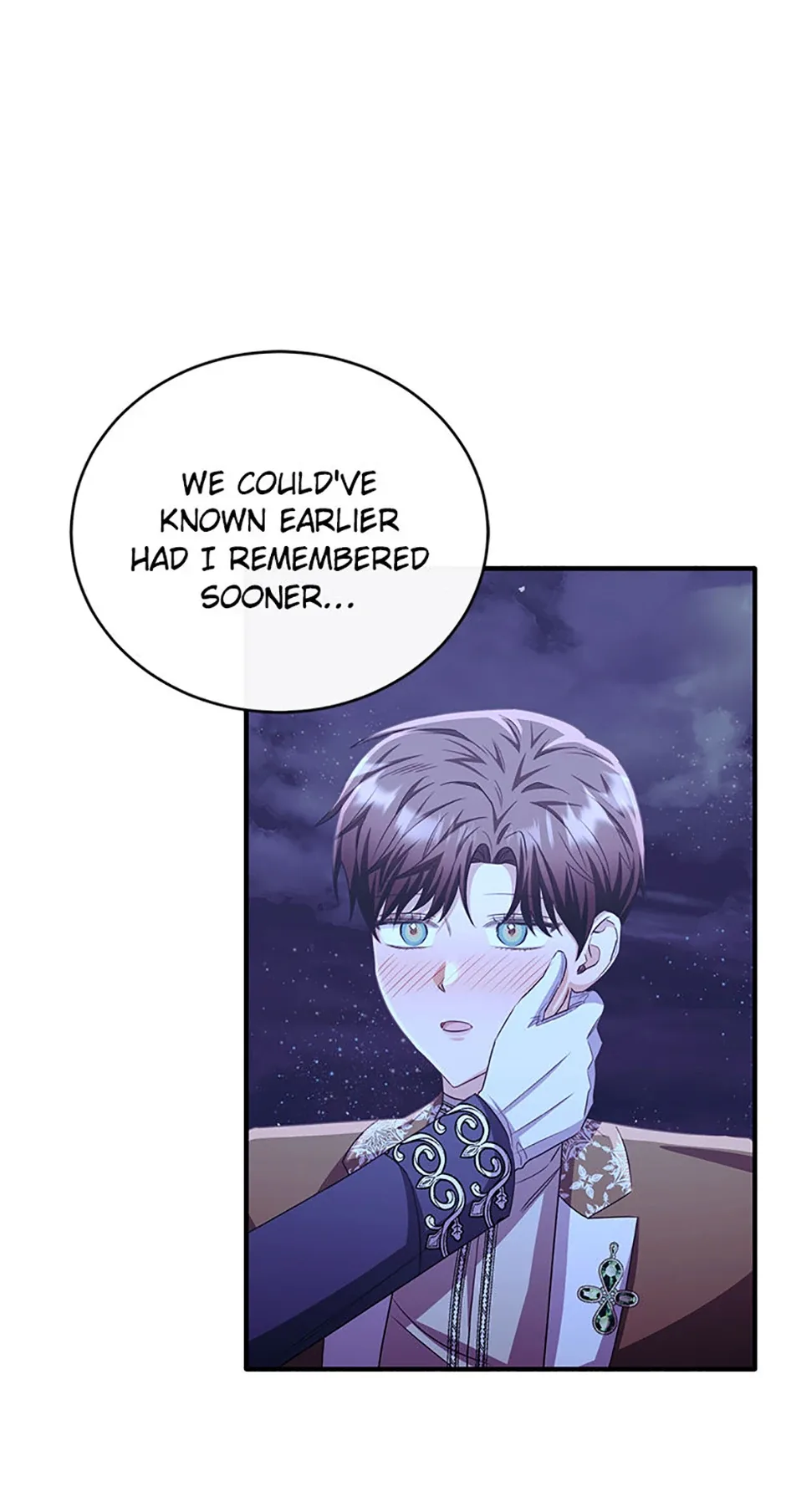 The Marquis Is Only Kind to Her Chapter 85 page 11