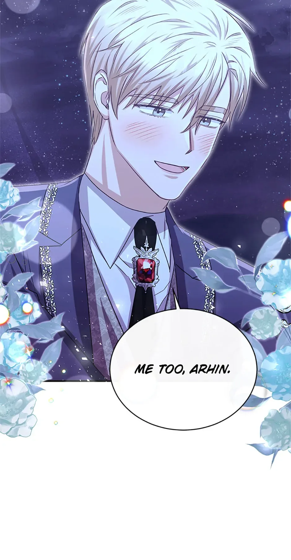 The Marquis Is Only Kind to Her Chapter 85 page 16