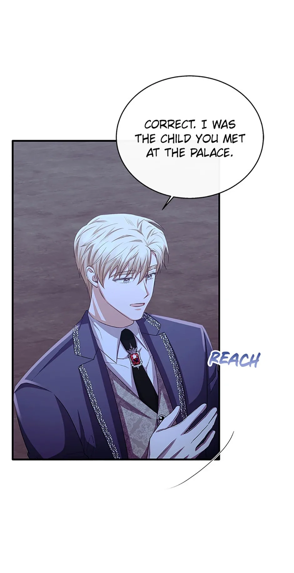 The Marquis Is Only Kind to Her Chapter 85 page 10