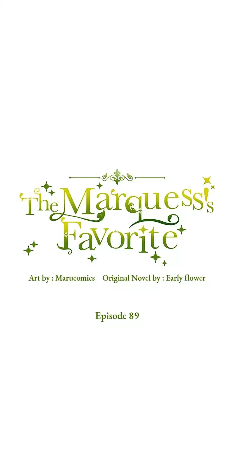 The Marquis Is Only Kind to Her Chapter 89 page 15