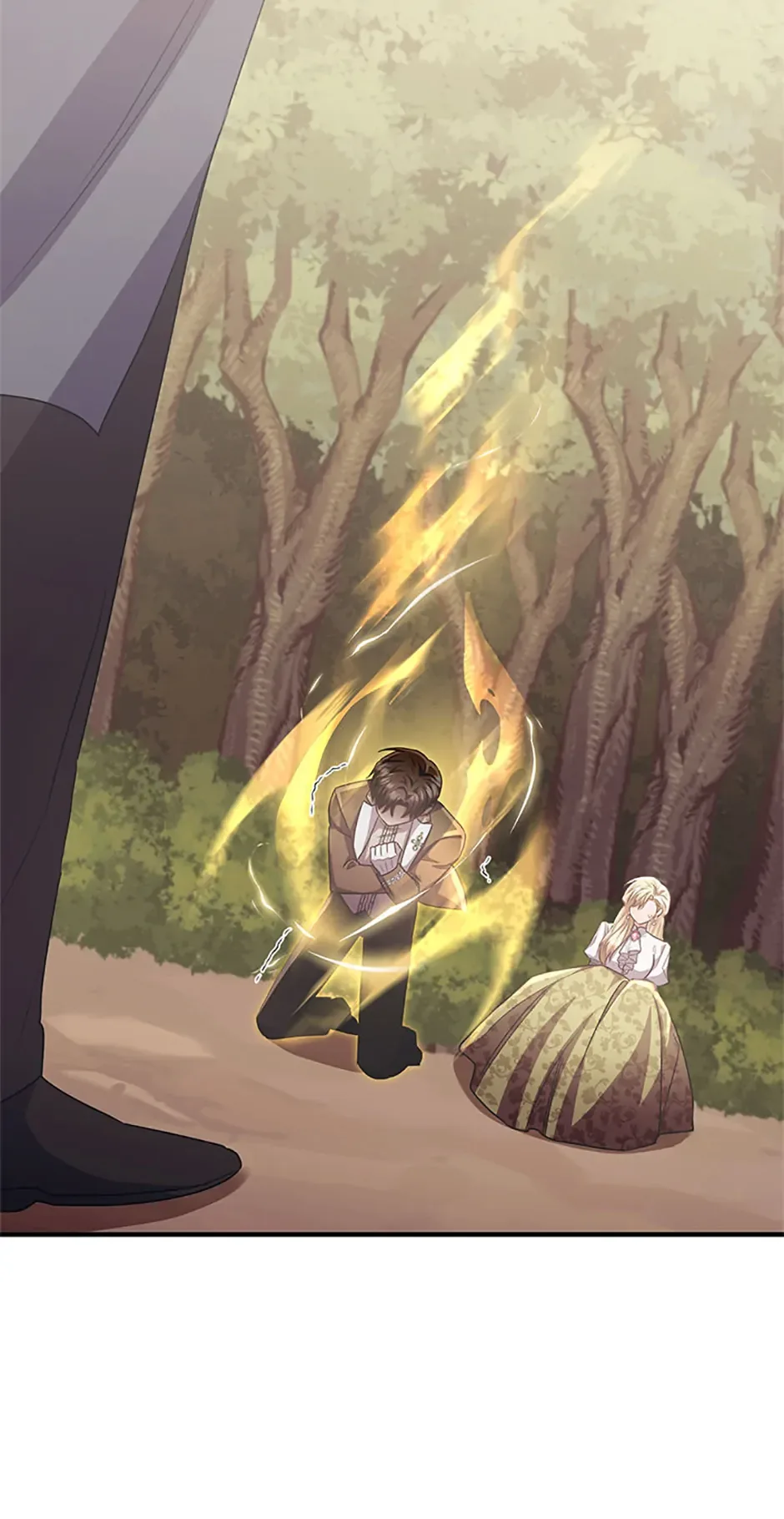 The Marquis Is Only Kind to Her Chapter 83 page 71