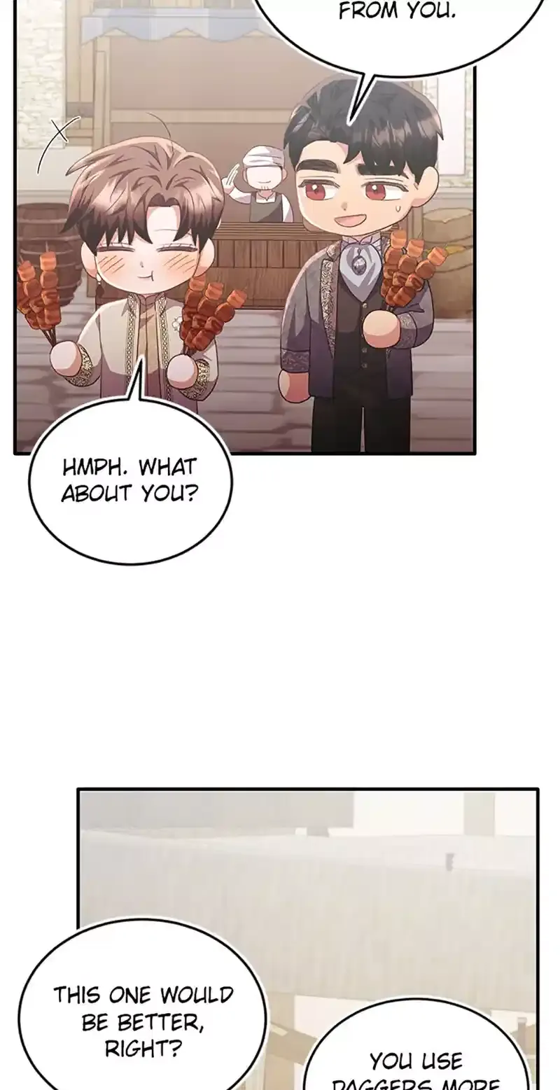 The Marquis Is Only Kind to Her Chapter 89 page 32
