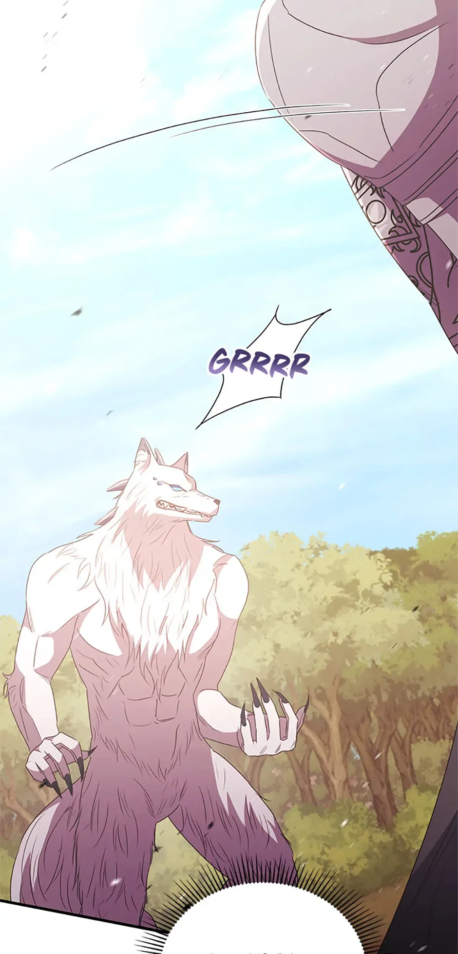 The Marquis Is Only Kind to Her Chapter 87 page 20
