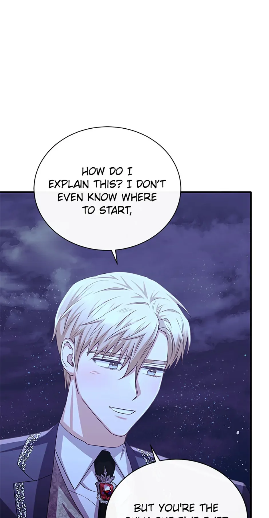The Marquis Is Only Kind to Her Chapter 85 page 12
