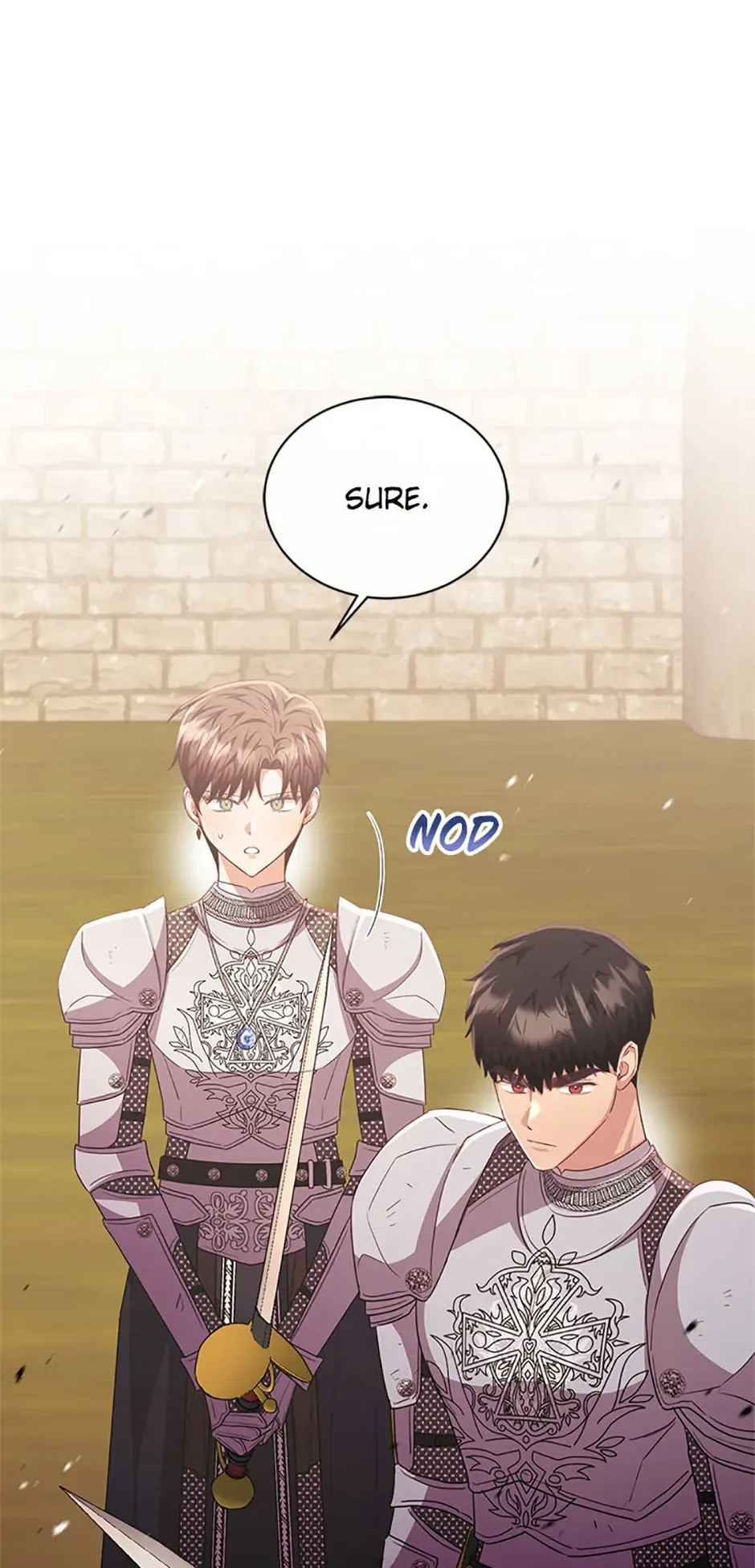 The Marquis Is Only Kind to Her Chapter 87 page 13