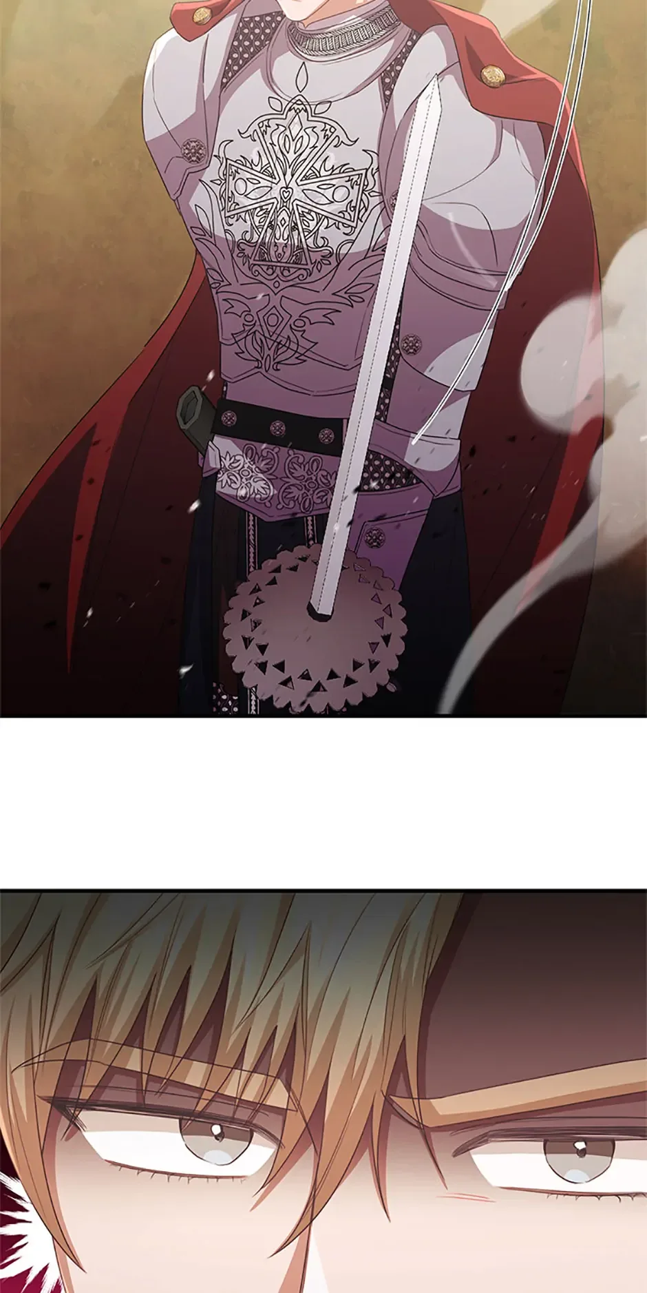 The Marquis Is Only Kind to Her Chapter 87 page 9