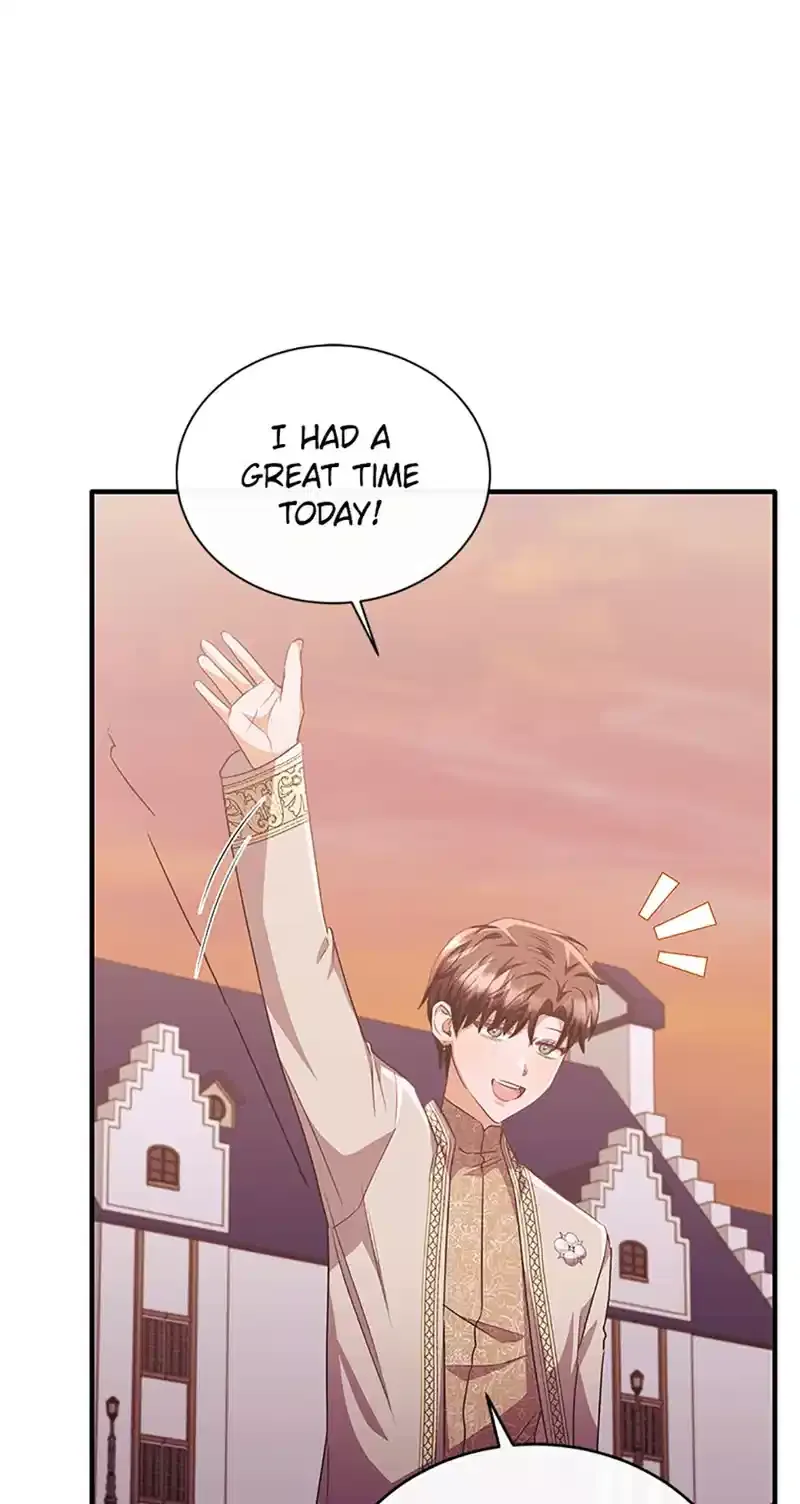The Marquis Is Only Kind to Her Chapter 89 page 77