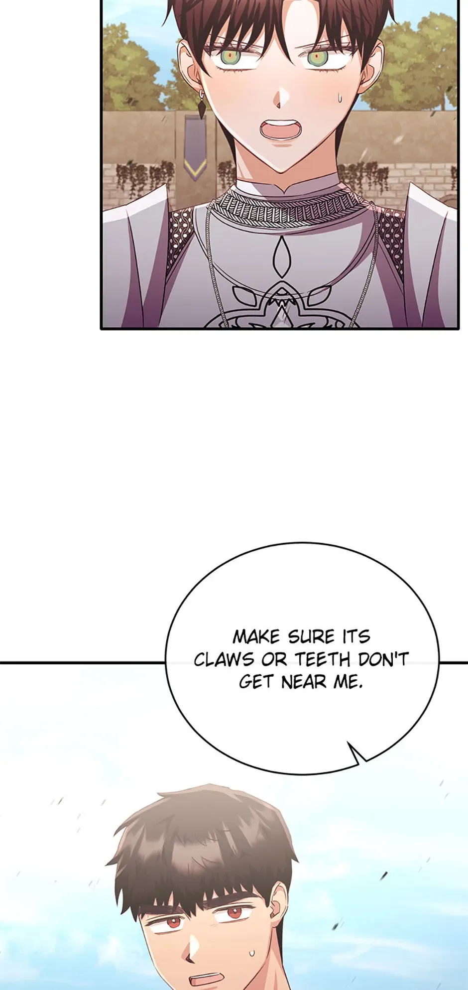 The Marquis Is Only Kind to Her Chapter 87 page 26