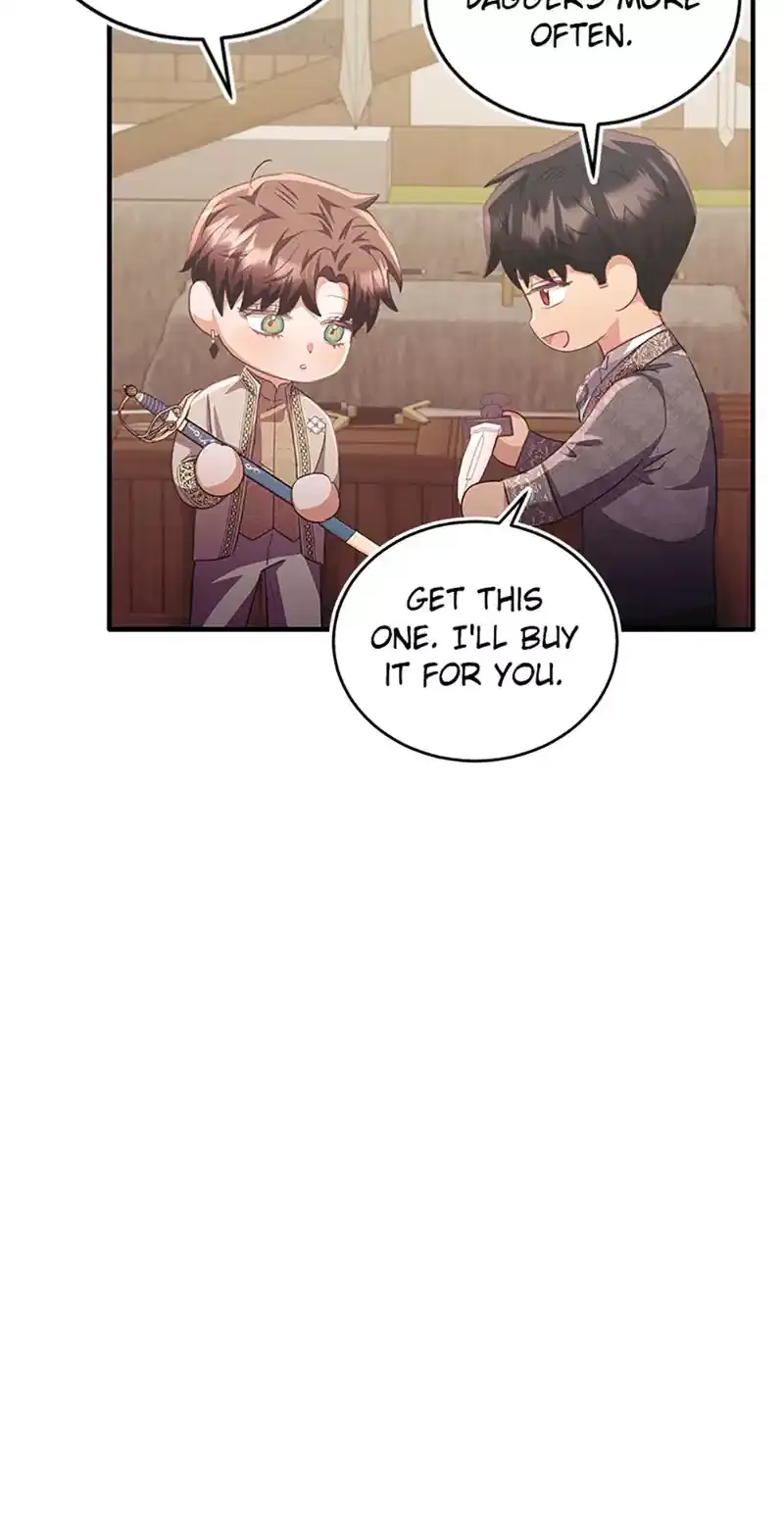 The Marquis Is Only Kind to Her Chapter 89 page 33