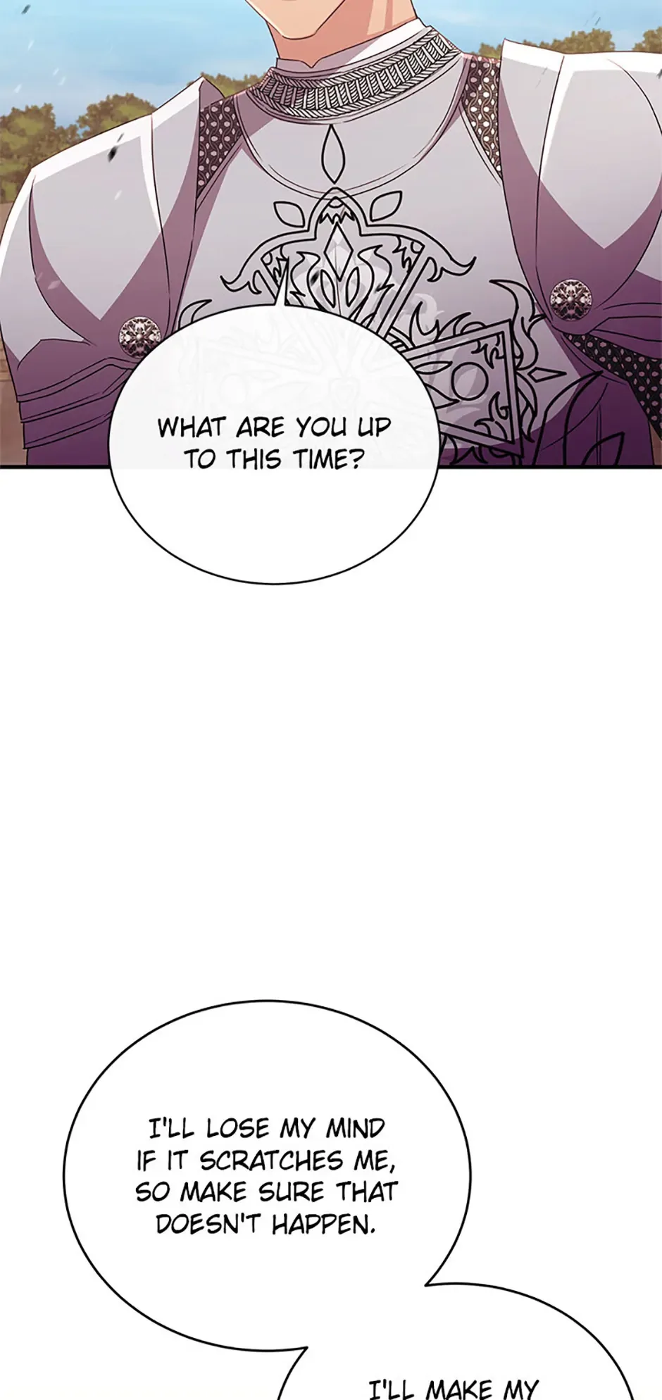The Marquis Is Only Kind to Her Chapter 87 page 27