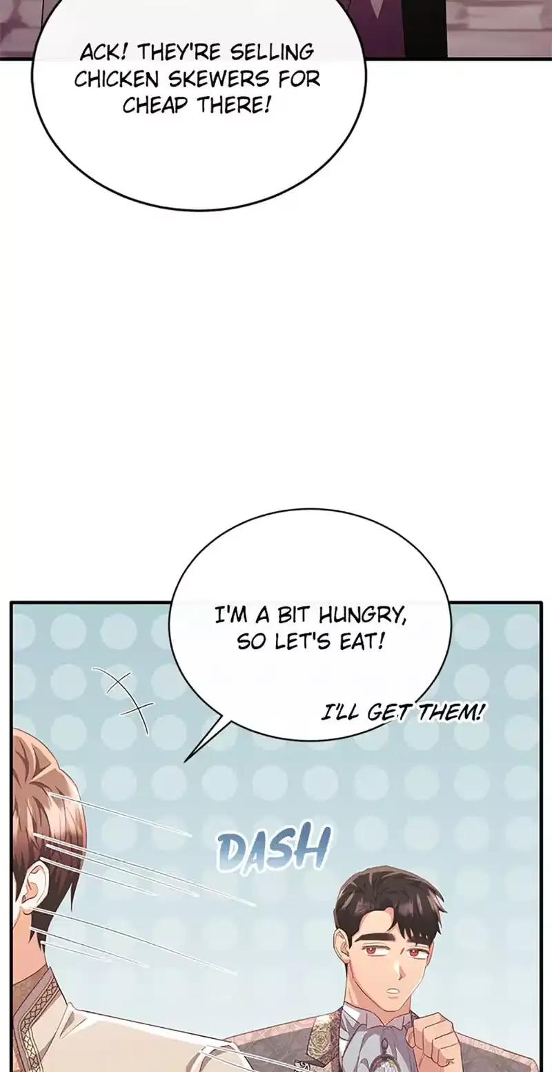 The Marquis Is Only Kind to Her Chapter 89 page 26