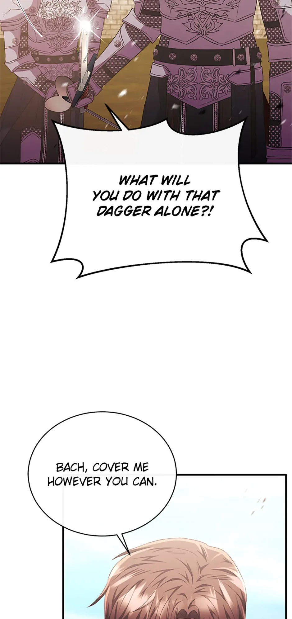 The Marquis Is Only Kind to Her Chapter 87 page 25