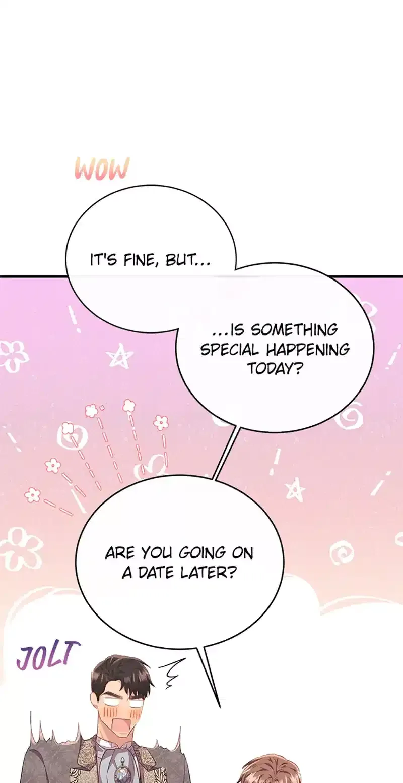 The Marquis Is Only Kind to Her Chapter 89 page 21