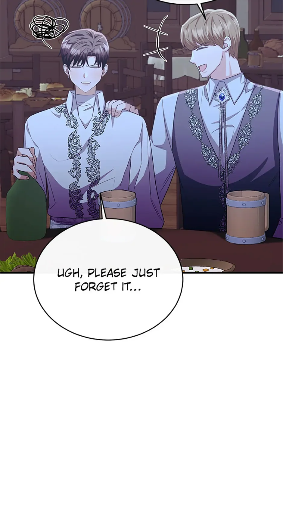 The Marquis Is Only Kind to Her Chapter 88 page 54