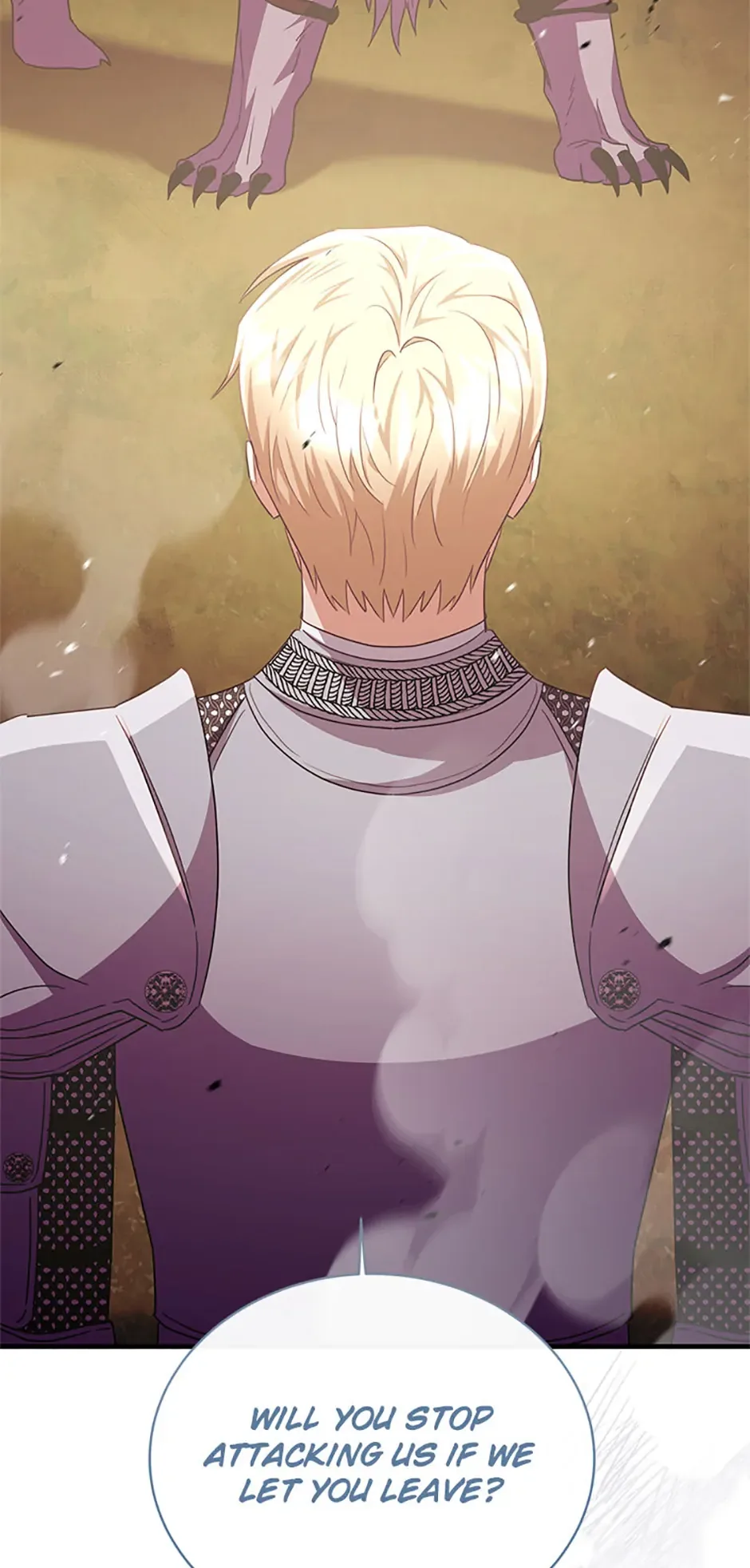 The Marquis Is Only Kind to Her Chapter 88 page 27