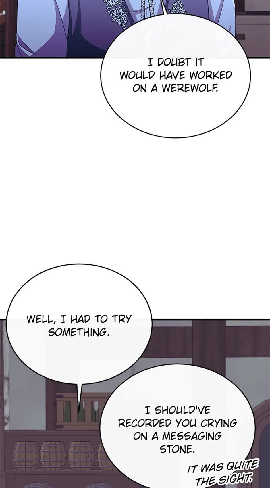 The Marquis Is Only Kind to Her Chapter 88 page 53