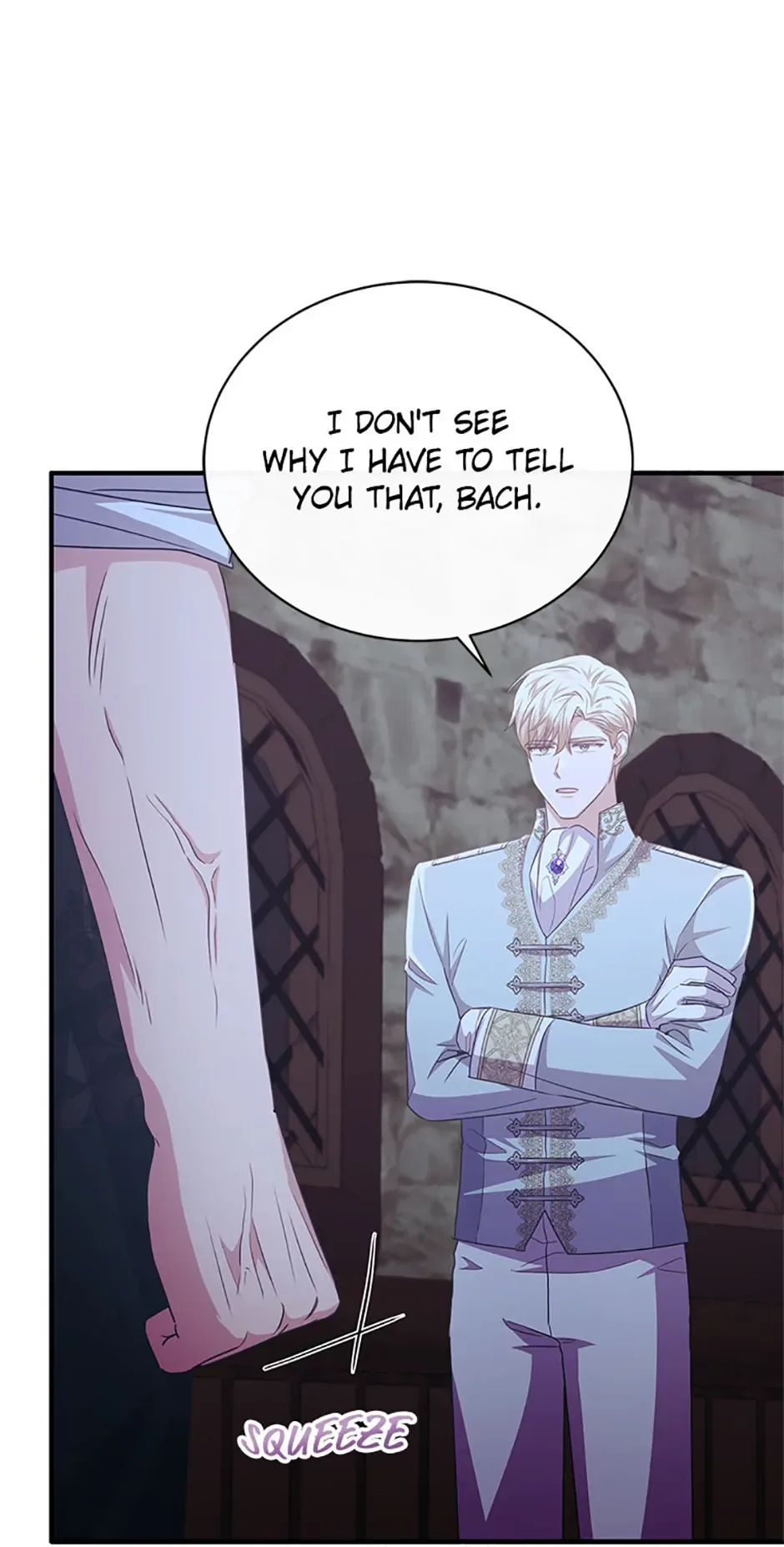 The Marquis Is Only Kind to Her Chapter 88 page 58