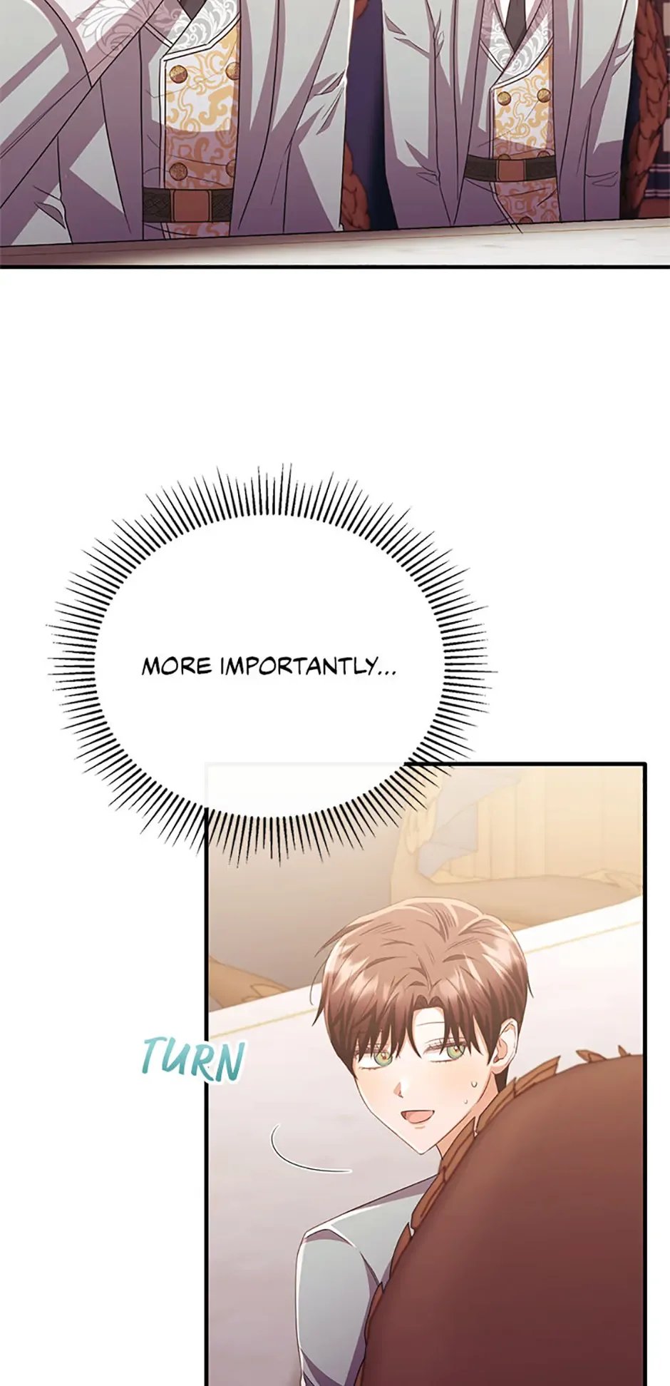 The Marquis Is Only Kind to Her Chapter 85 page 26