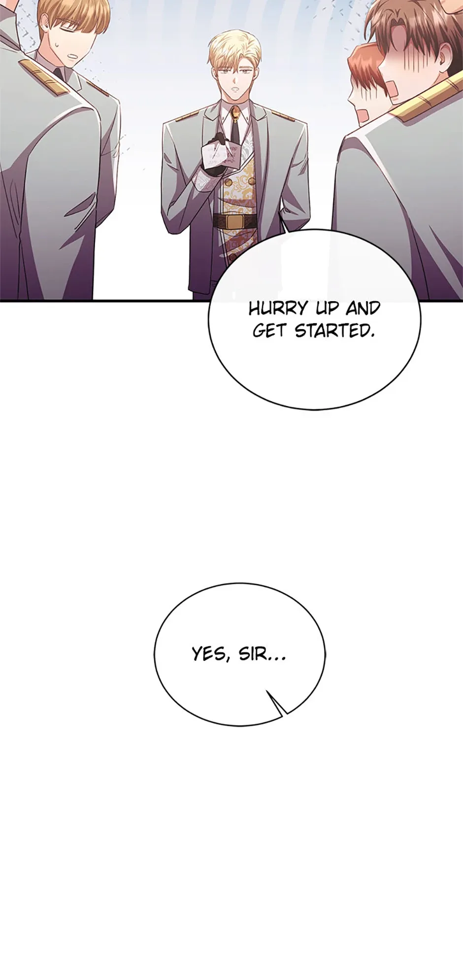 The Marquis Is Only Kind to Her Chapter 85 page 29